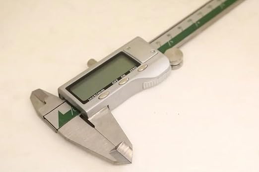 Platinum Digital Vernier Caliper 150 mm/ 6" (1p) Digital Scale