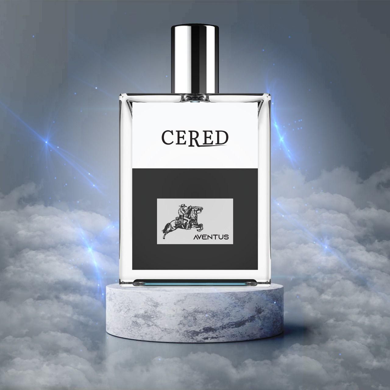 CERED Aventus Perfume 50ML Perfume