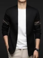 Men's Casual Cardigan Fashion