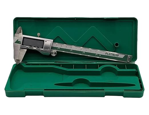 Platinum Digital Vernier Caliper 150 mm/ 6" (1p) Digital Scale