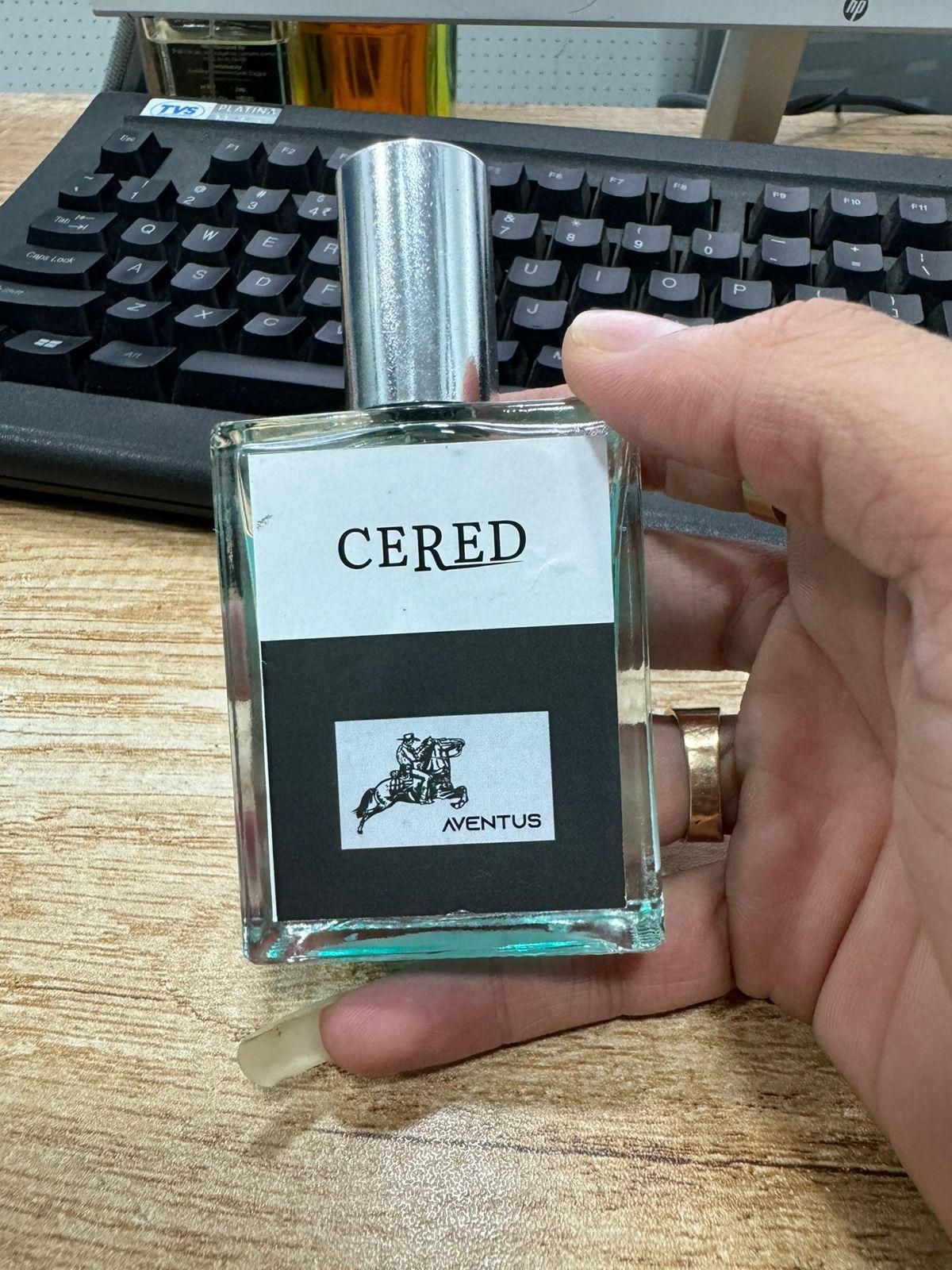 CERED Aventus Perfume 50ML Perfume
