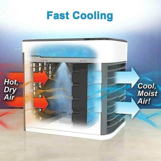 Mini Air Conditioner Air Cooler Cooler