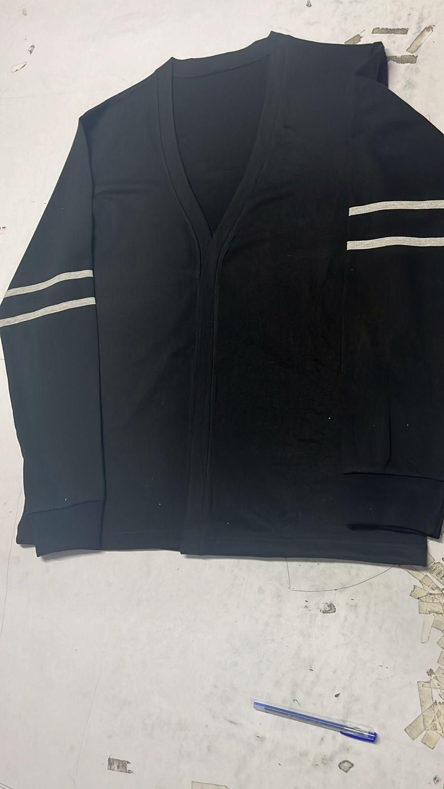 Men's Casual Cardigan Fashion
