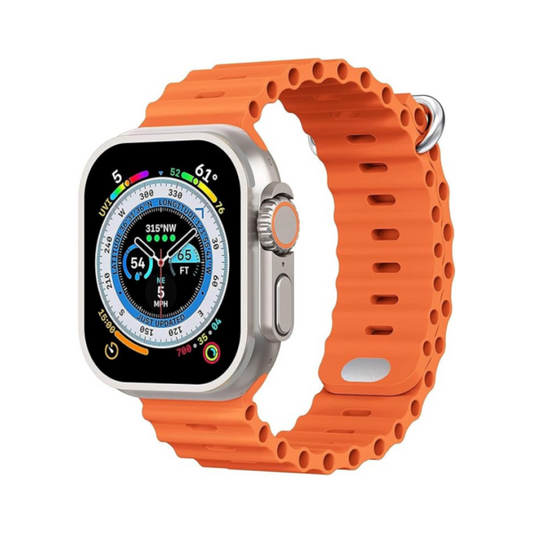 T900 Ultra Smart Watch, Bluetooth Calling, 2.09 Big Display, Advanced Health Monitoring & Smart Notifications Smart Watch