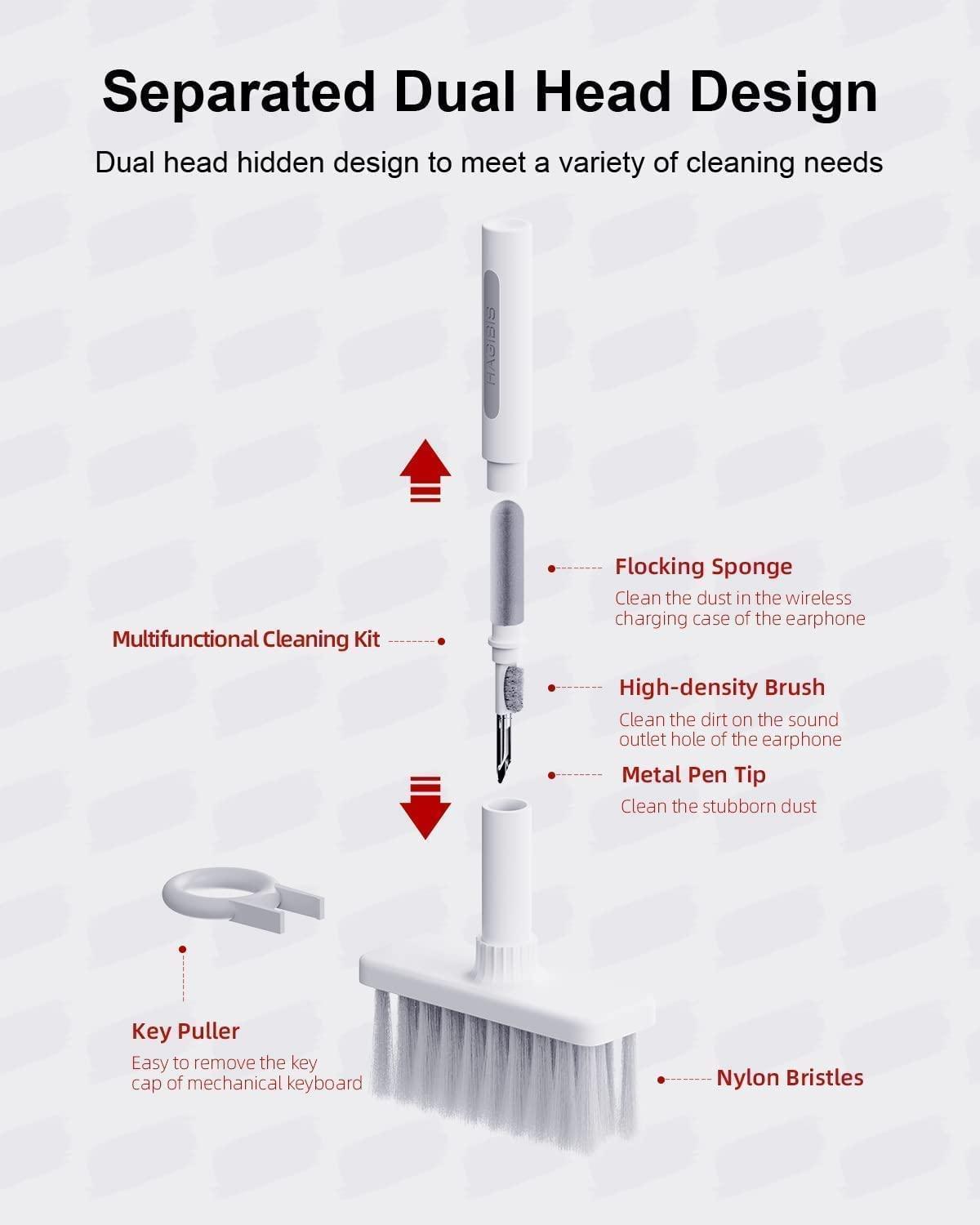 1 Keyboard Cleaning Brush Kit Accessories