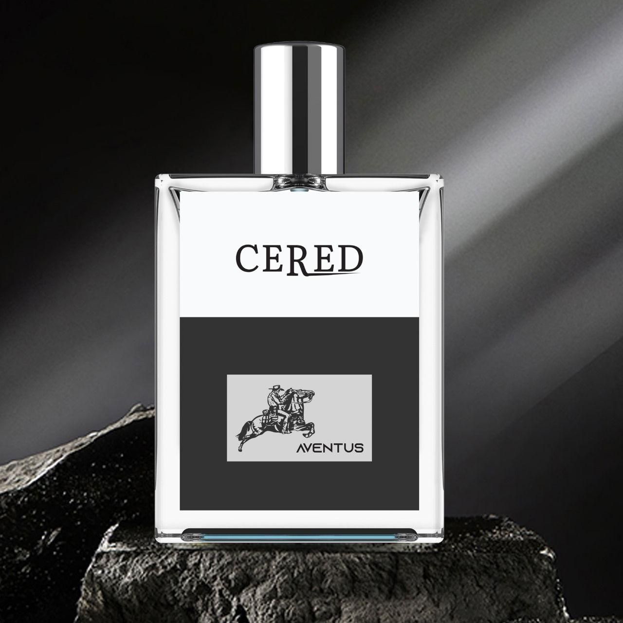 CERED Aventus Perfume 50ML Perfume