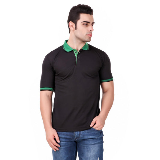 Combo of 5 Men's Polo T-shirt Fashion