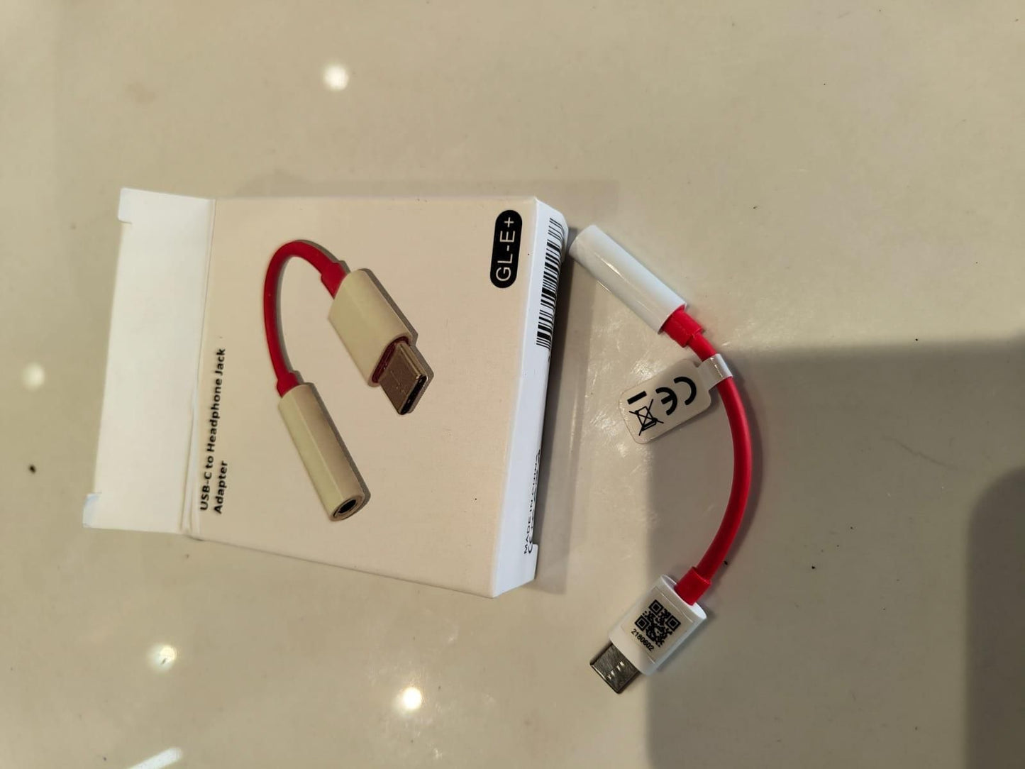 Type C to 3.5 mm Jack Audio Connector Accessories