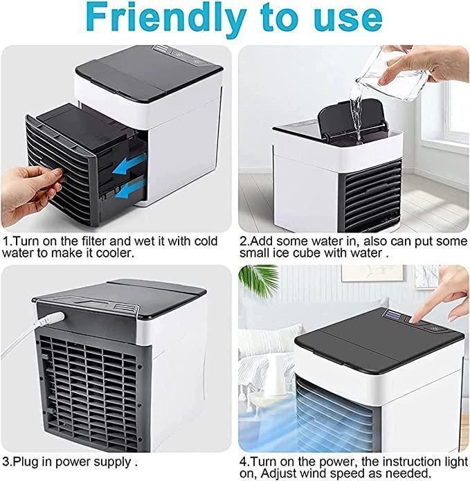 Mini Air Conditioner Air Cooler Cooler