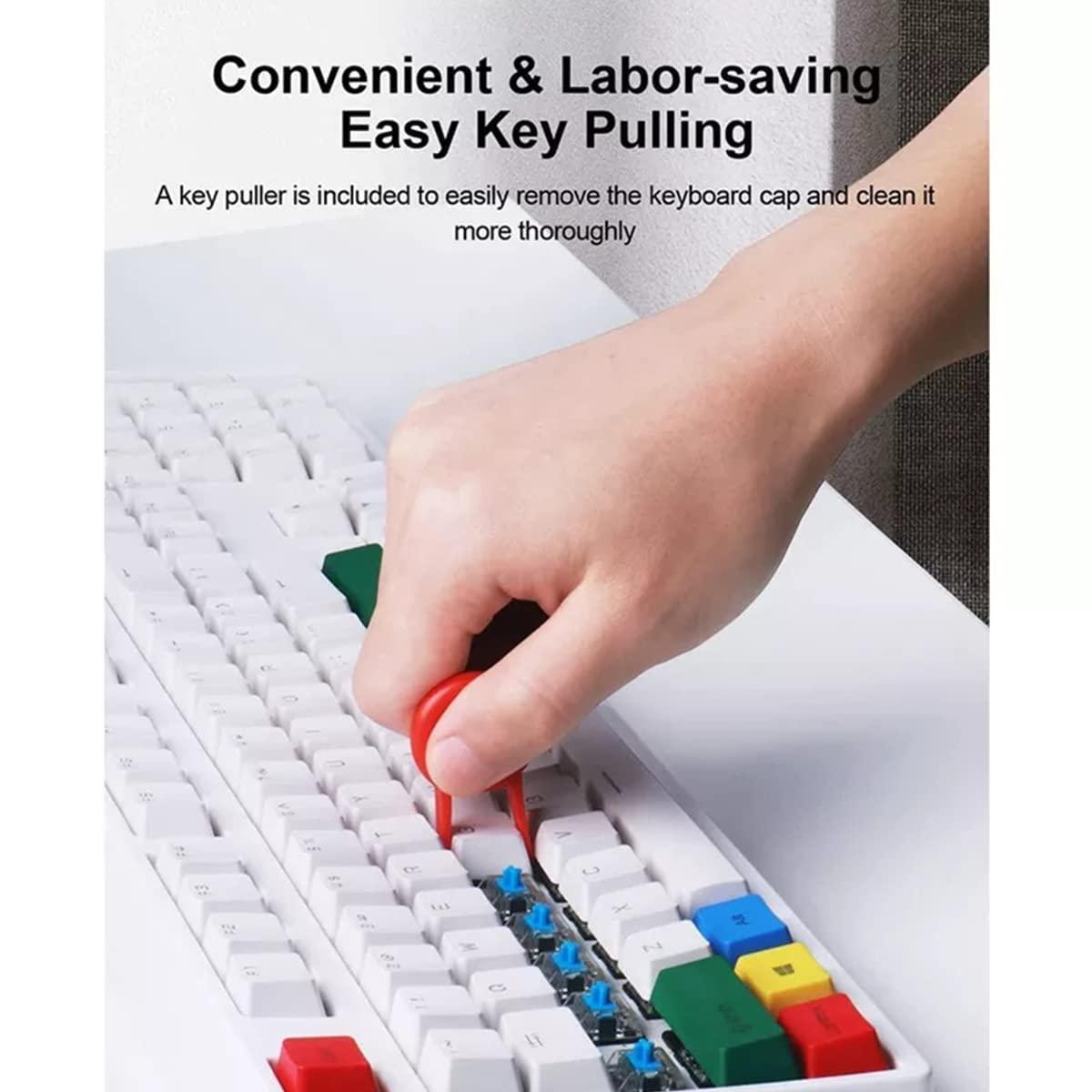 1 Keyboard Cleaning Brush Kit Accessories