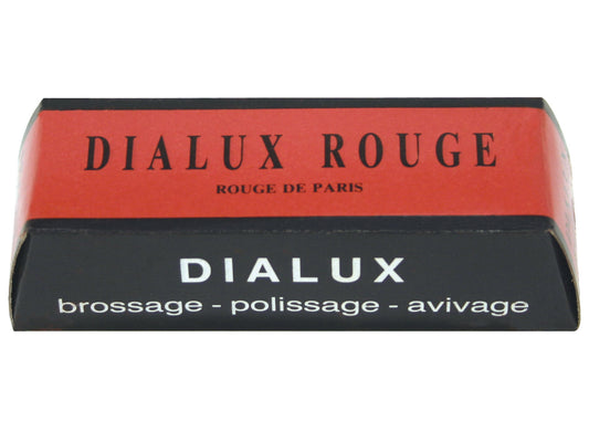 DIALUX® Red, Silver Dialux Rogue Metal Polishing Compounds (1p) Polishing Compounds