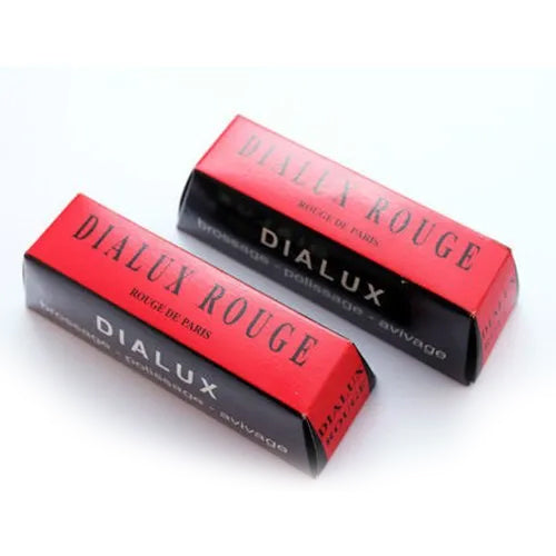 DIALUX® Red, Silver Dialux Rogue Metal Polishing Compounds (1p) Polishing Compounds