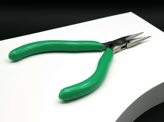 Lucky Miniature Plier - Green (1p) Pliers
