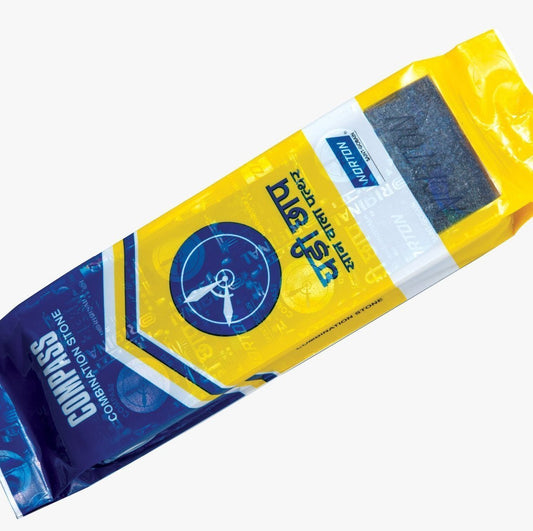 Norton Compass Combination Stone - Sharpening Stone (1p) Hardware