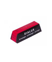 DIALUX® Red, Silver Dialux Rogue Metal Polishing Compounds (1p) Polishing Compounds