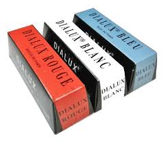 DIALUX® Red, Silver Dialux Rogue Metal Polishing Compounds (1p) Polishing Compounds