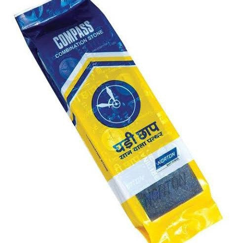 Norton Compass Combination Stone - Sharpening Stone (1p) Hardware