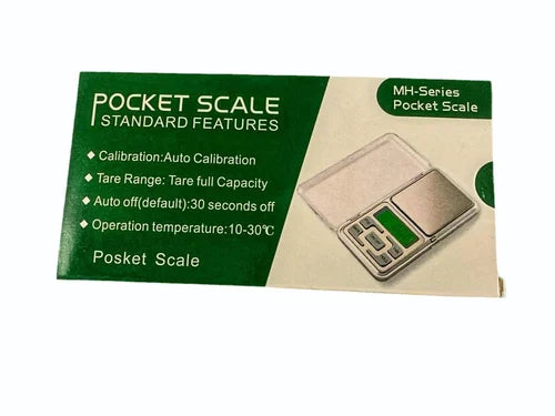 Mini Pocket Weight Scale Digital 0.01G To 200G For Jewellery/Chem/Kitchen Small Weighing Machine Digital Scale
