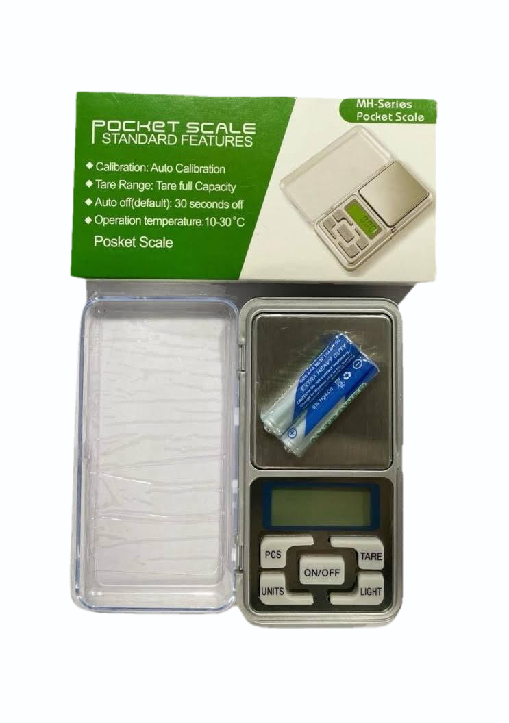 Mini Pocket Weight Scale Digital 0.01G To 200G For Jewellery/Chem/Kitchen Small Weighing Machine Digital Scale