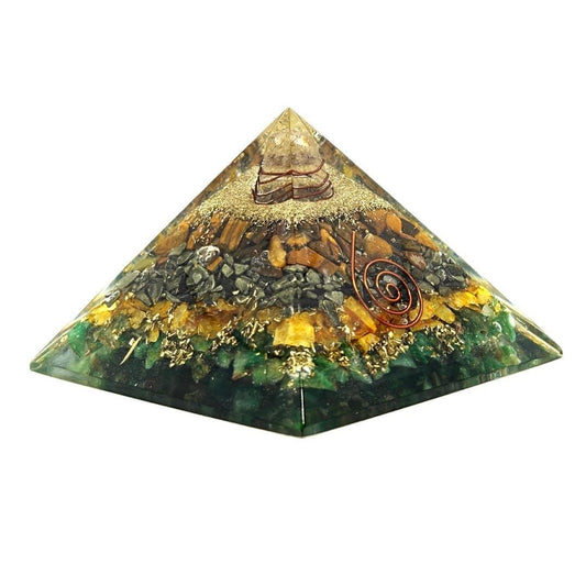 Money Magnet Pyramid - Money Increase (1p) Home Decor