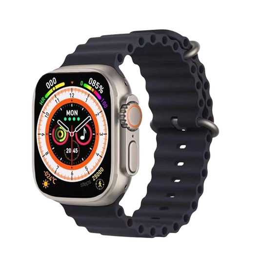 T900 Ultra Smart Watch, Bluetooth Calling, 2.09 Big Display, Advanced Health Monitoring & Smart Notifications Smart Watch