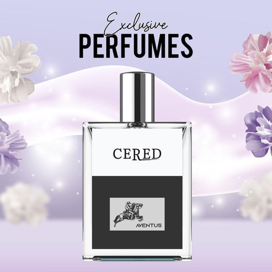 CERED Aventus Perfume 50ML Perfume