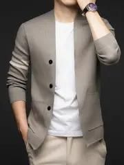 Men's Casual Cardigan Fashion