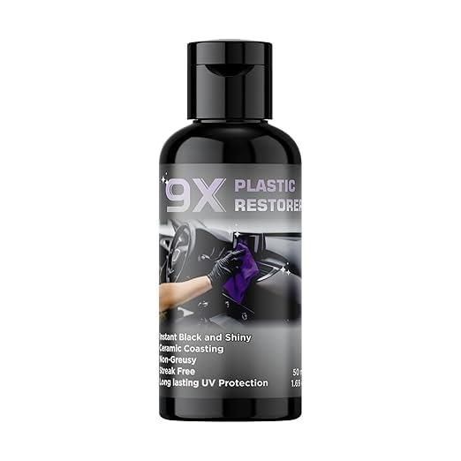 Plastic Restorer 50 ml - Car Cleaner (1p) Car Accessories